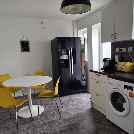 Cosy 3-Bedroom House In Aspley Nottingham Dış mekan fotoğraf