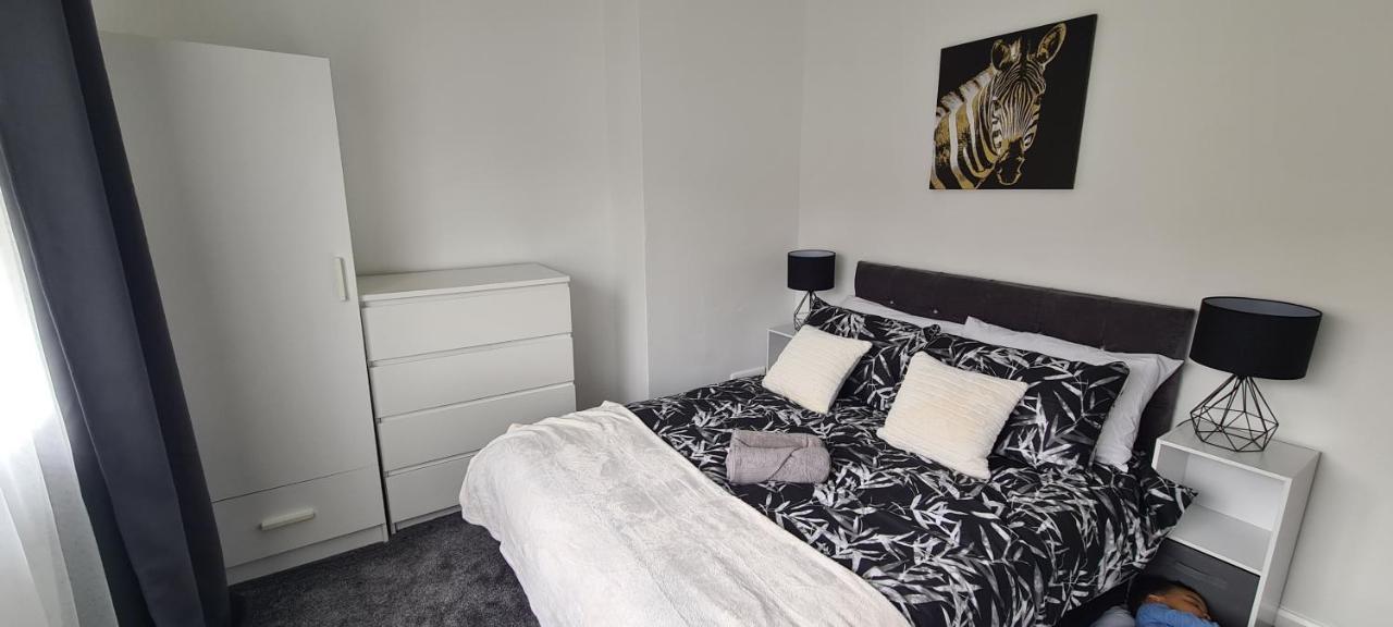 Cosy 3-Bedroom House In Aspley Nottingham Dış mekan fotoğraf