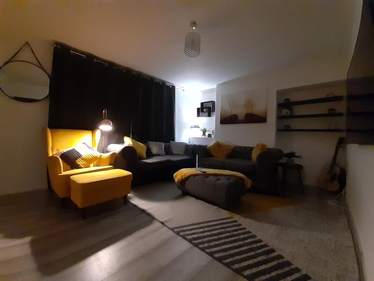Cosy 3-Bedroom House In Aspley Nottingham Dış mekan fotoğraf